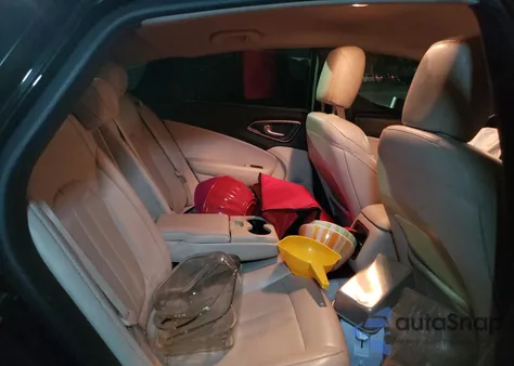 2016 Chrysler 200 Limited from USA, damaged, VIN 1C3CCCAB7GN172565